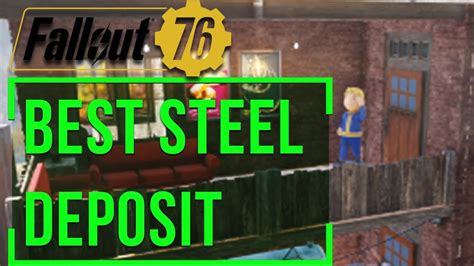 fallout 76 steel deposit locations